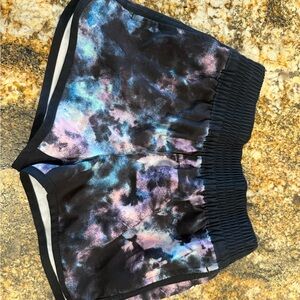 o'rageous Tie-Dye Shorts